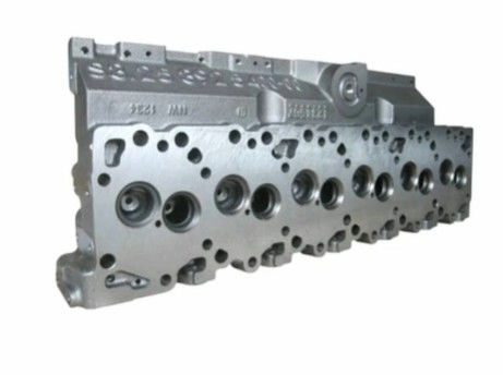 PC300-8 سر سیلندر حفاری 6745-11-1190 موتور 6D114 سر سیلندر Assy