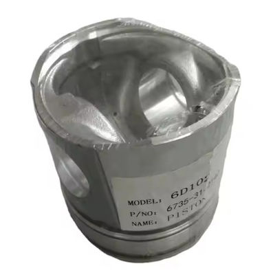 6735-31-2110 PC200-6 6D102 موتور پیستون 6735-31-2140