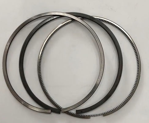 حفاری 4D120 موتور دیزل حلقه پیستون 120mm 6110-30-2301