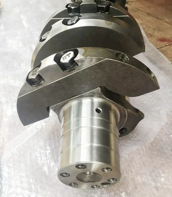 موتور حفاری 8DC9 ME996186 کرک آستین فولاد جعل شده برای فروش