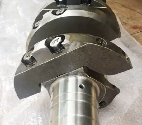 6BG1T داربست چرخ دار موتور 1-12310-448-0