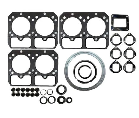 قطعات موتور 6D155 کیت گاسکت سر سیلندر 6128-K1-0024