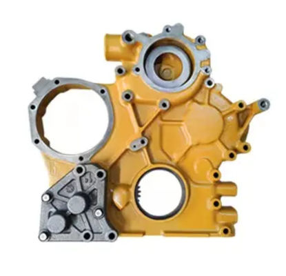 کیفیت بالا 212-8547 پمپ روغن پمپ سوخت برای CAT 2128547 Excavator پمپ روغن موتور E320C