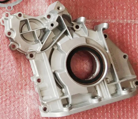 کاوشگر EC210 D6E پمپ روغن موتور VOE21489736 VOE20574451