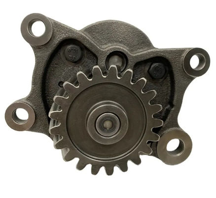 PC200 Excavator LB-E1006 6D125 پمپ روغن موتور 6150-51-1004