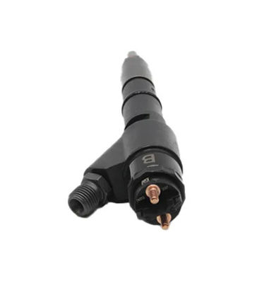 C7 C9 موتور تزریق کننده 0445120066 قطعات حفاری 324D/325D/329D نوزل تزریق کننده سوخت
