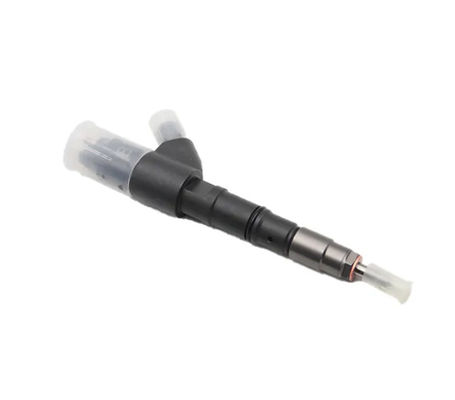 C7 C9 موتور تزریق کننده 0445120066 قطعات حفاری 324D/325D/329D نوزل تزریق کننده سوخت