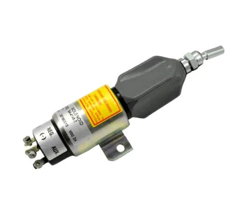 دریچه سولناید خاموش کردن سوخت دریچه سولناید 34287-01300 34287-01300 SA-4148-T برای هیوندای R160LC-7 R180LC-7 R170W-7
