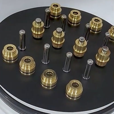 قطعات اصلی قطعات هیدرولیک فشار دهنده جویستیک فشار دهنده برای 420-00467A