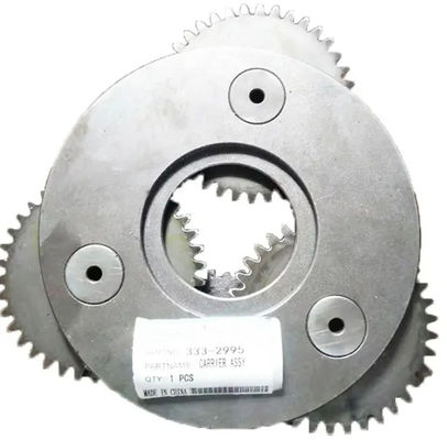حفاری ماشین خورشیدی Gear کاهش سفر موتور حامل Assy 333-2995 سیاره 3332995
