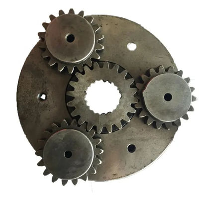 2413N340 2401P625 سوئیچ موتور حامل Assy Excavator Planetary Gear برای Excavator SK05