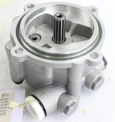 موتور دیزل K3V112 قطعات معدنی هیدرولیک پمپ گیر 2902440-1852D برای SK200-8