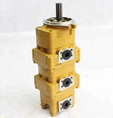 فابریکه تامین هیدرولیک پمپ چرخ دار سه گانه PC40-7 PC50UU-2 705-41-08090 پمپ هیدرولیک