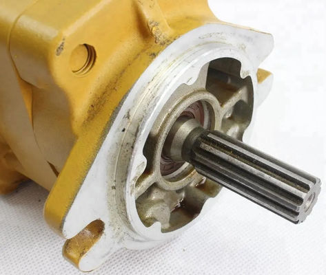 فابریکه تامین هیدرولیک پمپ چرخ دار سه گانه PC40-7 PC50UU-2 705-41-08090 پمپ هیدرولیک