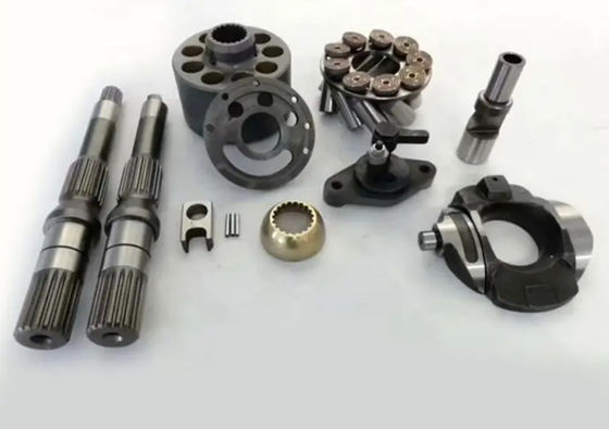 قطعات جانبی پمپ هیدرولیک سری A4FO A4FO22 A4FO31 کیت تعمیر پمپ اصلی حفاری