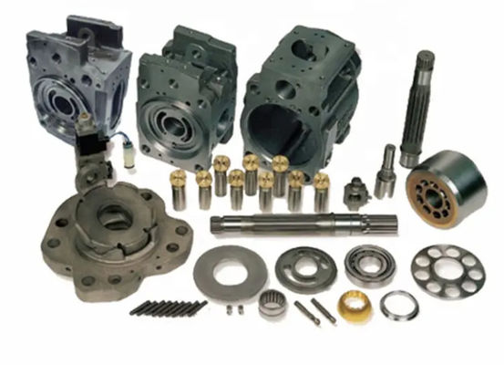 قطعات جانبی پمپ هیدرولیک سری A4FO A4FO22 A4FO31 کیت تعمیر پمپ اصلی حفاری