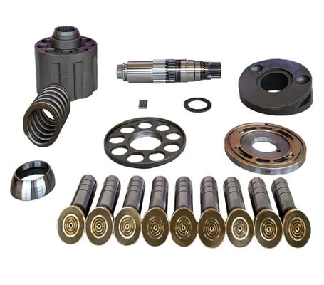 قطعات جانبی پمپ هیدرولیک سری A4FO A4FO22 A4FO31 کیت تعمیر پمپ اصلی حفاری