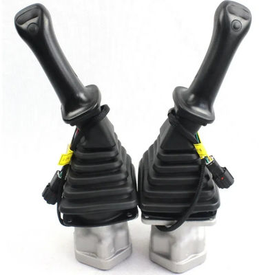 EC210 EC240 EC290 دستگیره کنترل جویستک لوله کار می کند استند Assy Excavator Part برای 14510417
