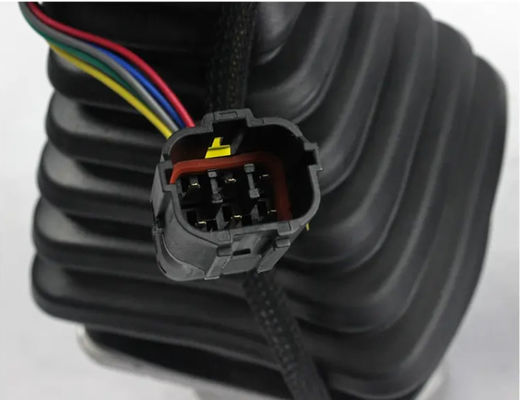 حفاری گرم DX6 PIN یک مجموعه چپ و راست کنترل جویستک هیدرولیک