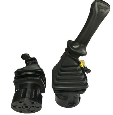 مینی Excavator U35 KX121 K030 جویستیک دسته Assy چوب عملیاتی چپ و راست جویستیک هیدرولیک