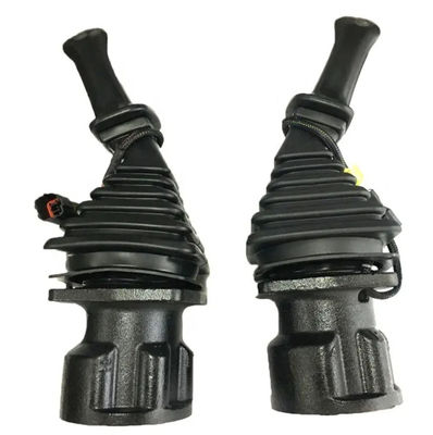 مینی Excavator U35 KX121 K030 جویستیک دسته Assy چوب عملیاتی چپ و راست جویستیک هیدرولیک