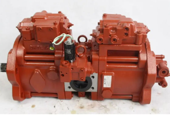 K3V112DT 31QB-10011 پمپ هیدرولیک R480lC-9S R485-9T قطعات یدکی حفاری پمپ اصلی هیدرولیک