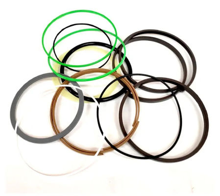 E200B کیت های مهر و موم سیلندر بازوی هیدرولیک حفاری 096-4396 E85300010 E85300011 E85300014 E85300021 برای موتورهای دیزل