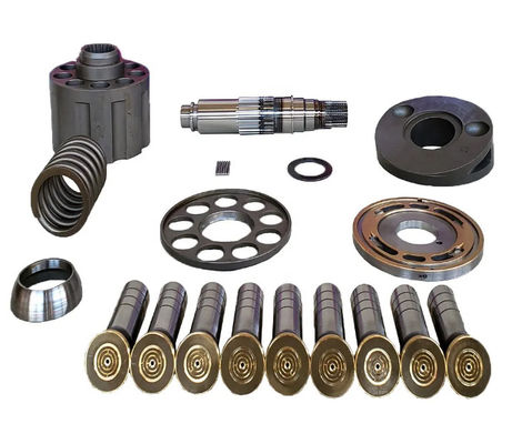 مجموعه ی تعمیرات موتورهای ماشین آلات حفاری ماشین های سفر برای R210-5 31N6-40030 31N6-40050