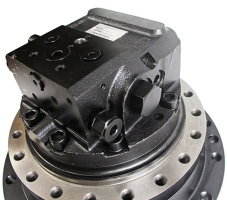 قطعات حفاری PC75UU-1 Final Drive 21W-60-00021 موتور سفر PC75UU-1