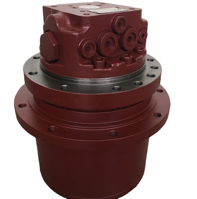GM04A موتور مسافرتی PC30 PC35 PC40 SK40 EX35 TB035 B37 MM35T قطعات حفاری Final Drive موتور مسافرتی Assy