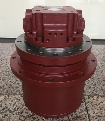 GM04A موتور مسافرتی PC30 PC35 PC40 SK40 EX35 TB035 B37 MM35T قطعات حفاری Final Drive موتور مسافرتی Assy