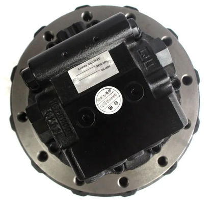GM09 TM09 محرک نهایی موتور سفر هیدرولیک برای PC60-5/6/7/8 PC80 HD250 E70B CAT307 SK60 SK70 EC88 حفاری