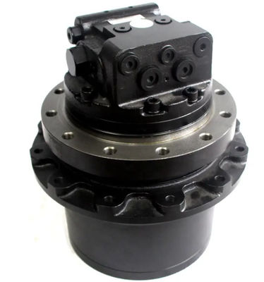GM09 TM09 محرک نهایی موتور سفر هیدرولیک برای PC60-5/6/7/8 PC80 HD250 E70B CAT307 SK60 SK70 EC88 حفاری