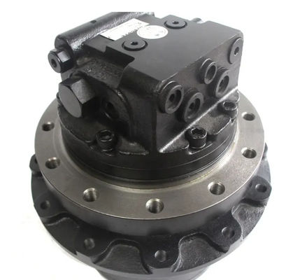 GM09 TM09 محرک نهایی موتور سفر هیدرولیک برای PC60-5/6/7/8 PC80 HD250 E70B CAT307 SK60 SK70 EC88 حفاری