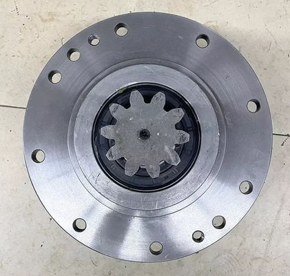 PC56 Excavator Swing Motor Assy PC56-7 PC57-7 سوئیینگ موتور چرخش 22H-60-13201 گیربکس سوئیینگ