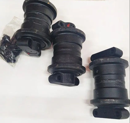 PC20 PC40 PC60 PC100 PC200 Mini Excavator Track Rollers HRC52-58 عمق 8mm-12mm ردیاب پایین ترین ردیاب پایین ترین ردیاب