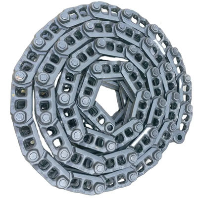 Excavator EX120-1 EX120-5 EX1200-6 Track Link Chain Assembly Metal Track Link Assy برای قطعات زیرروی ماشین