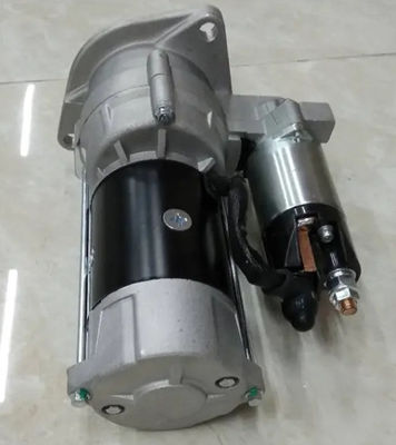 قطعات حفاری EX200-1/2 SH280 6BB1 موتور موتور شروع 24V 4.5KW 1-81100-189-1