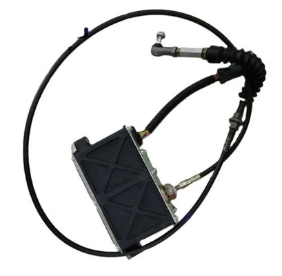 قطعات موتور، مجموعه موتور گاز 247-5232 برای حفاری E330B