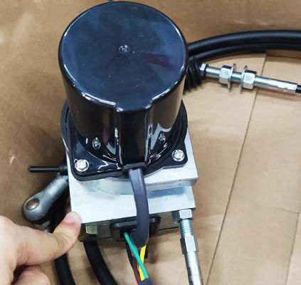 E320 320L موتور گاز حفاری 1060092 1500092 E320 سرعت دهنده موتور گام 150-0092 106-0092 ، موتور گام
