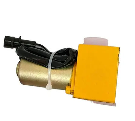 E312 E320 حفاری هیدرولیک پمپ اصلی شیر سولینوئید 139-3990 5I-8368 5I8368