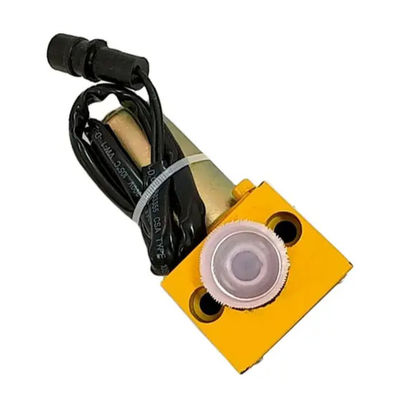 E312 E320 حفاری هیدرولیک پمپ اصلی شیر سولینوئید 139-3990 5I-8368 5I8368