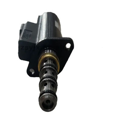 قطعات الکترونیک حفاری دریچه سولینوئید هیدرولیک E329D سوخت موتور دیزل 12 ولت 24 ولت دریچه سولینوئید و سوئیچ