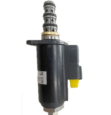 قطعات الکترونیک حفاری دریچه سولینوئید هیدرولیک E329D سوخت موتور دیزل 12 ولت 24 ولت دریچه سولینوئید و سوئیچ