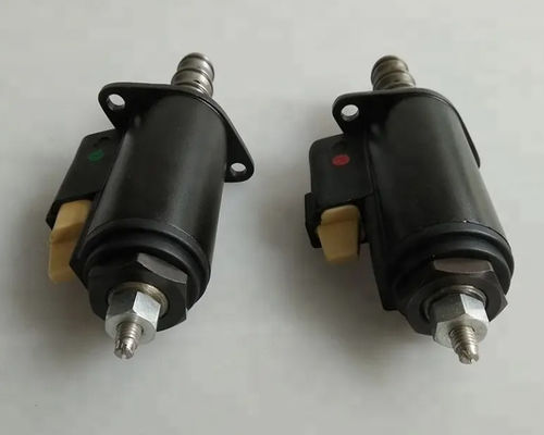 E320B 320B والف سولینوئید حفاری 121-1490 121-1491 111-9916