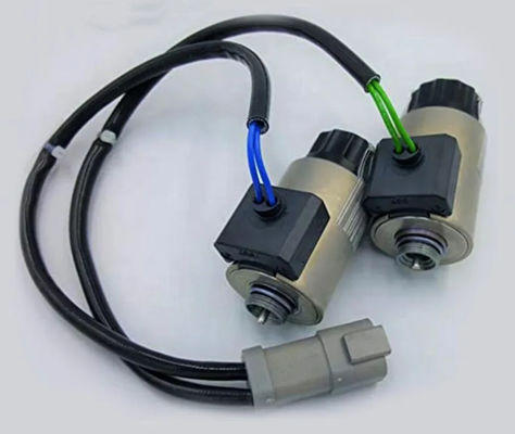 حفاری WA250 WA320-5 دریچه سولینوئید موتور UC1026026416