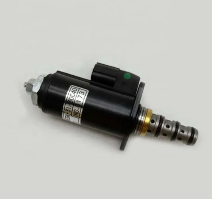 قطعات حفاری YN35V00049F1 KDRDE5KR-31/40C50-213 دریچه سولینوئید برای SK200-8