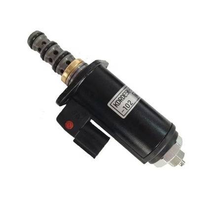 قطعات حفاری YN35V00049F1 KDRDE5KR-31/40C50-213 دریچه سولینوئید برای SK200-8