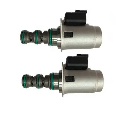 دریچه سولینوئید حفاری 20G-60-31451 برای قطعات ماشین آلات ساختمانی