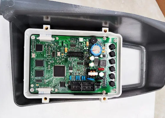 OEM مانیتور حفاری و مانیتور LCD DL08 539-00076E